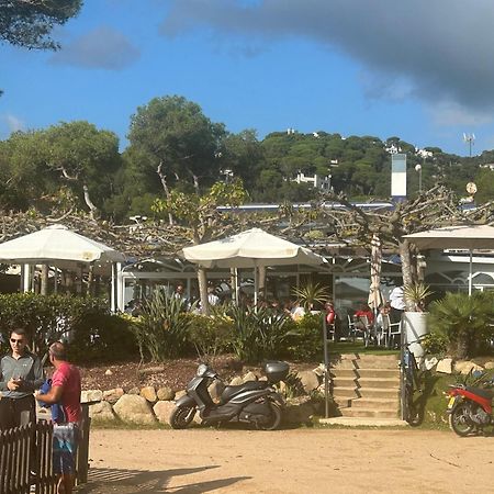 Canyelles Bbq Apartment Lloret de Mar Dış mekan fotoğraf