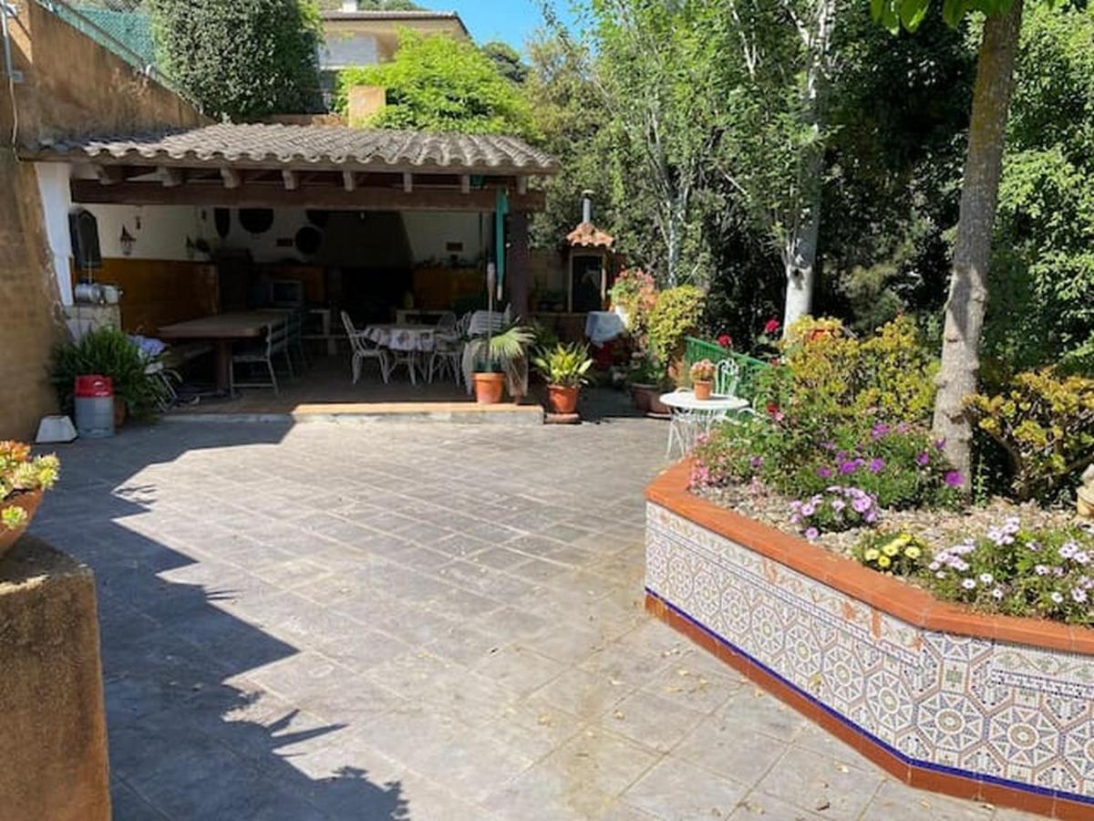 Canyelles Bbq Apartment Lloret de Mar Dış mekan fotoğraf