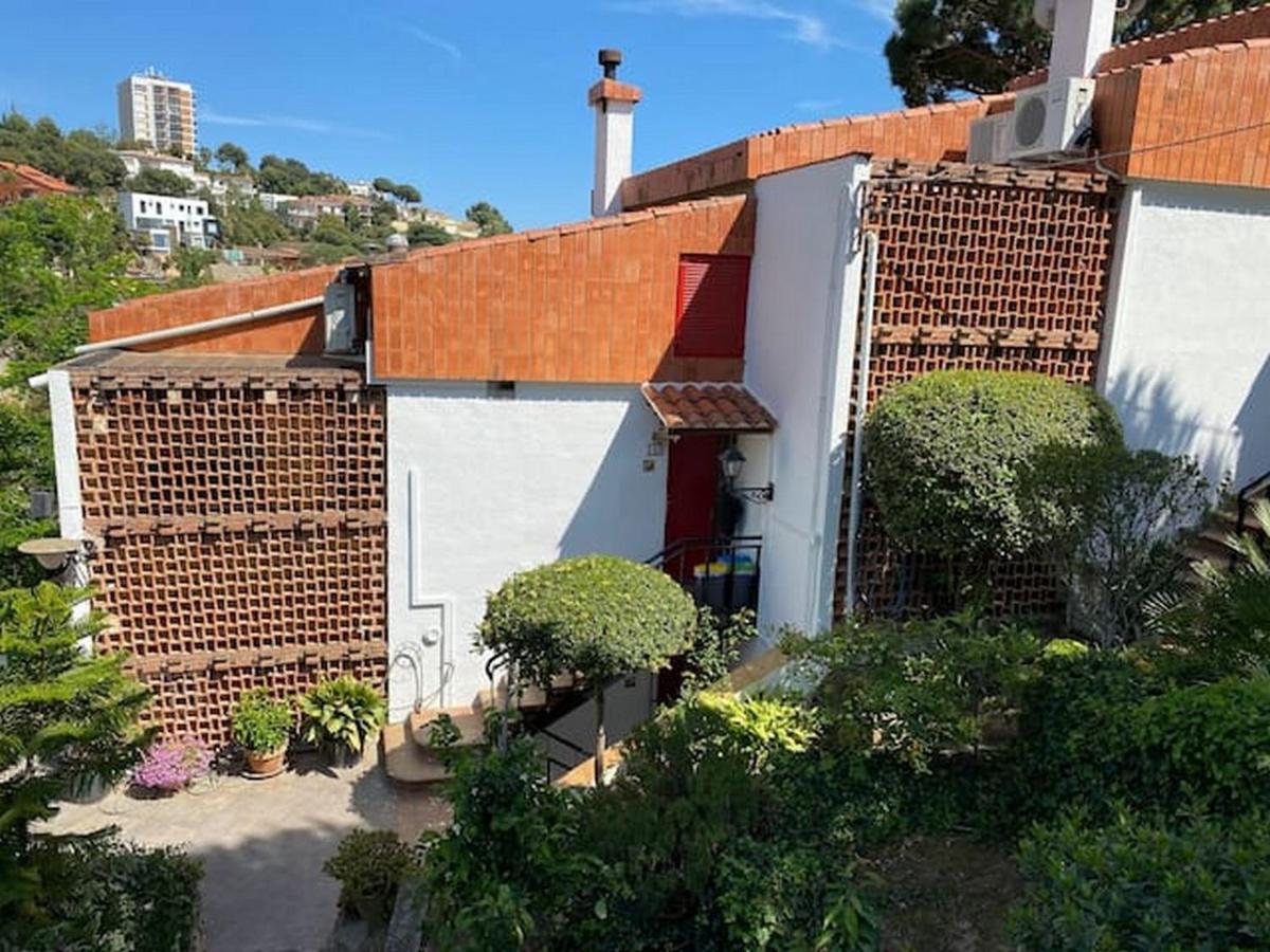 Canyelles Bbq Apartment Lloret de Mar Dış mekan fotoğraf