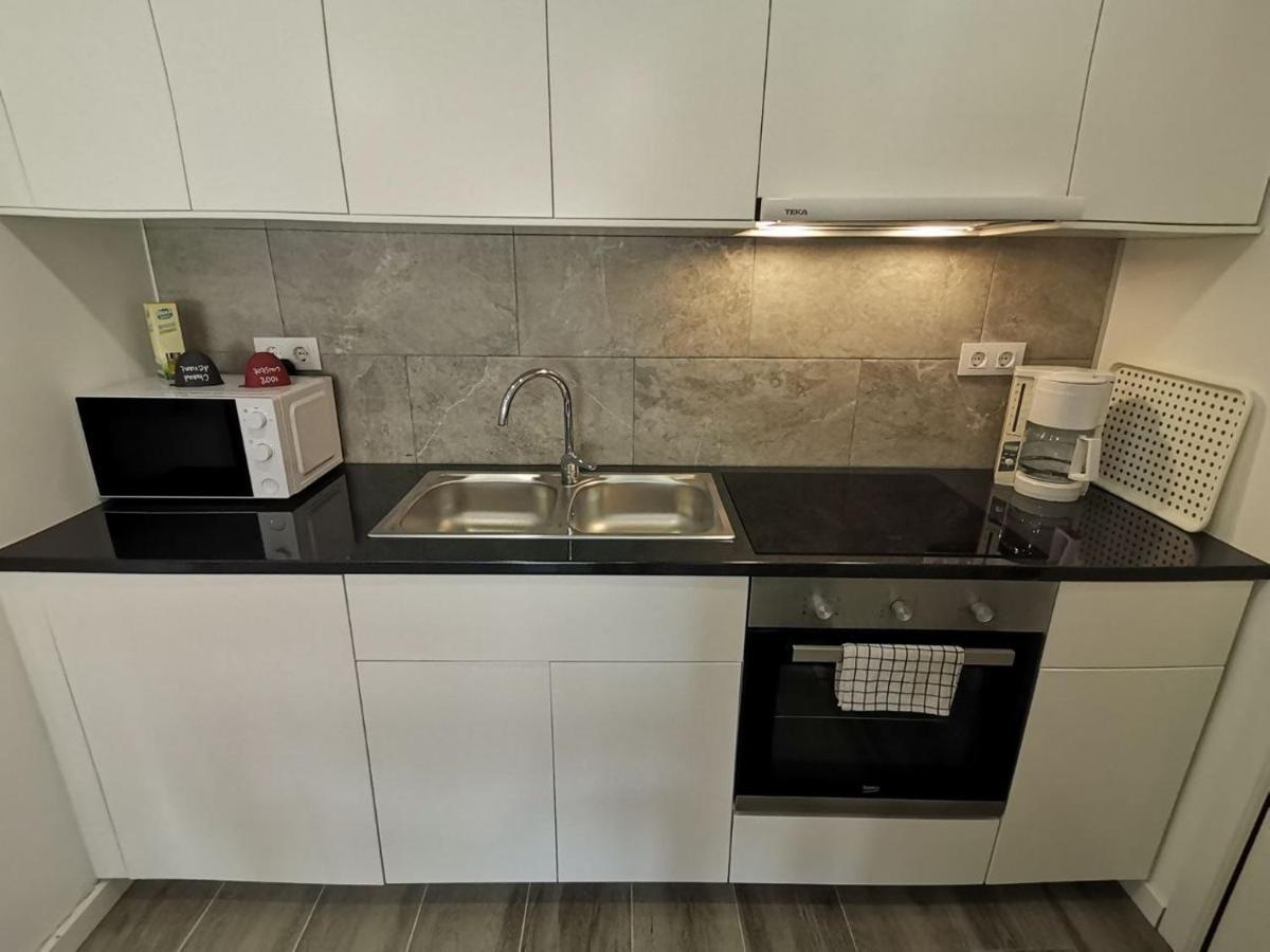 Canyelles Bbq Apartment Lloret de Mar Dış mekan fotoğraf