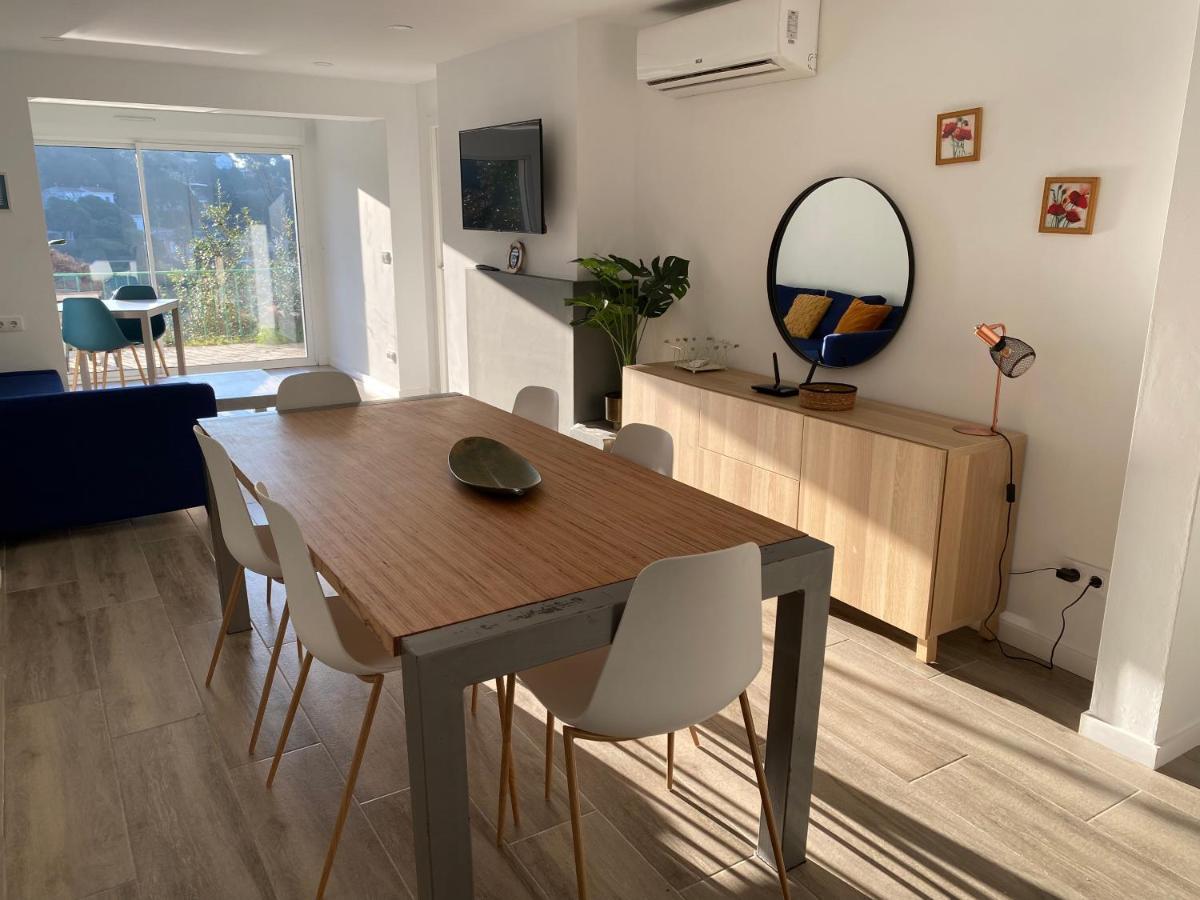 Canyelles Bbq Apartment Lloret de Mar Dış mekan fotoğraf