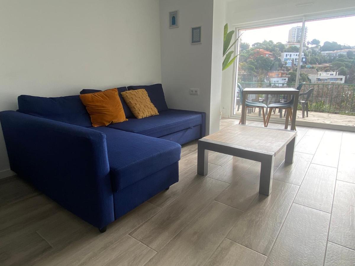 Canyelles Bbq Apartment Lloret de Mar Dış mekan fotoğraf