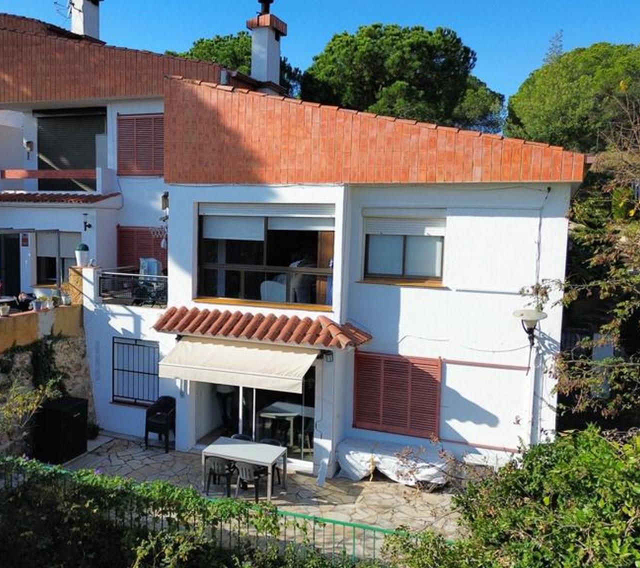 Canyelles Bbq Apartment Lloret de Mar Dış mekan fotoğraf