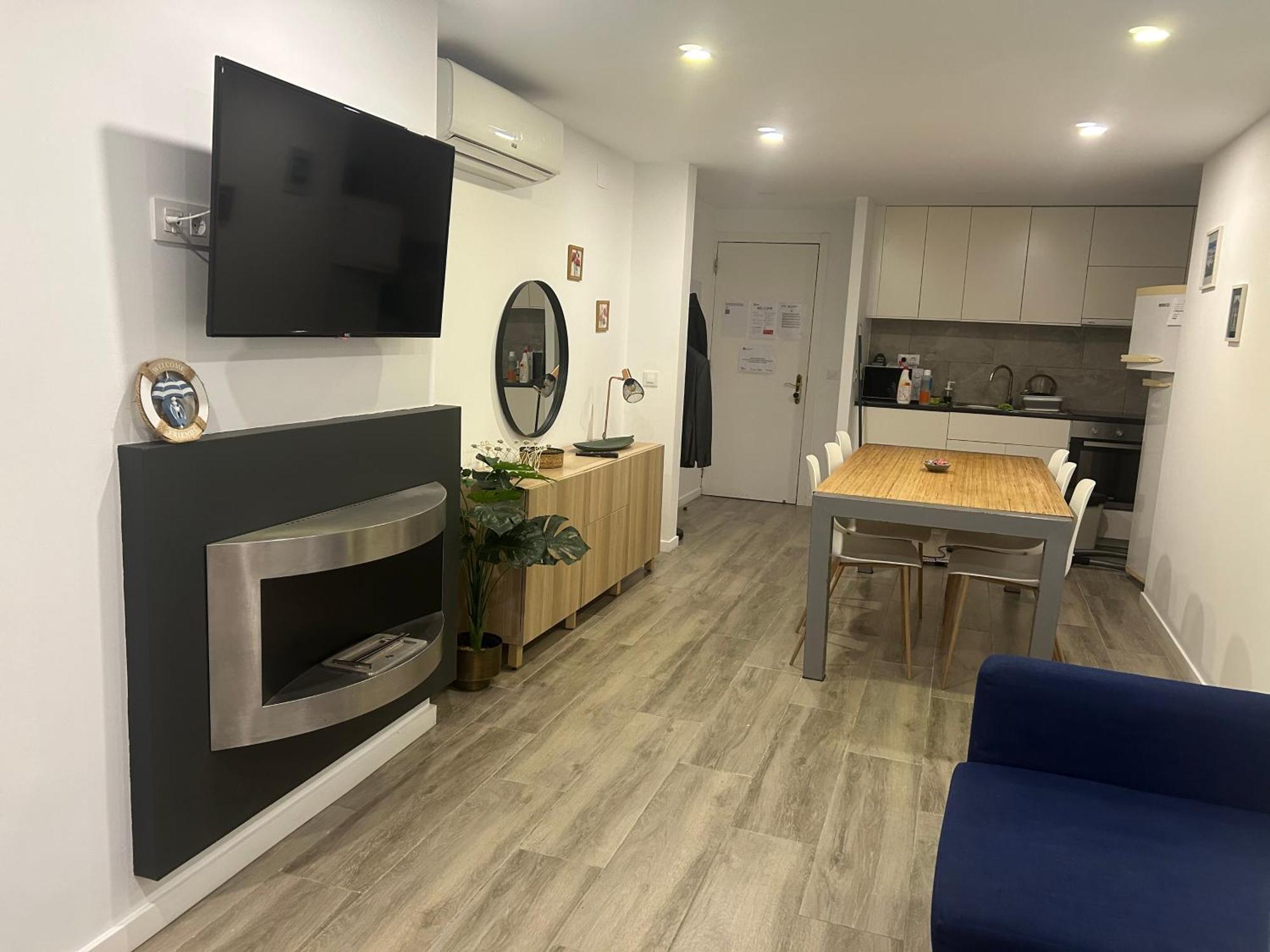 Canyelles Bbq Apartment Lloret de Mar Dış mekan fotoğraf