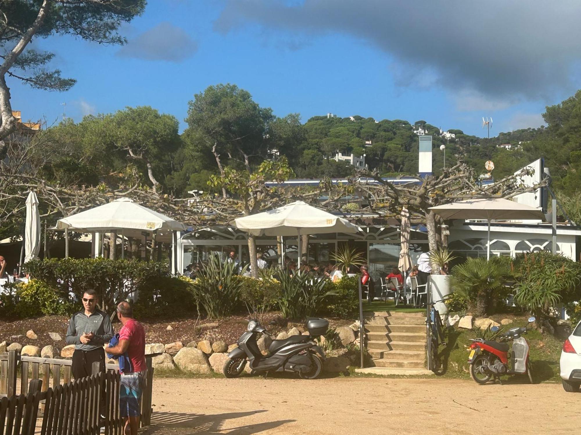 Canyelles Bbq Apartment Lloret de Mar Dış mekan fotoğraf
