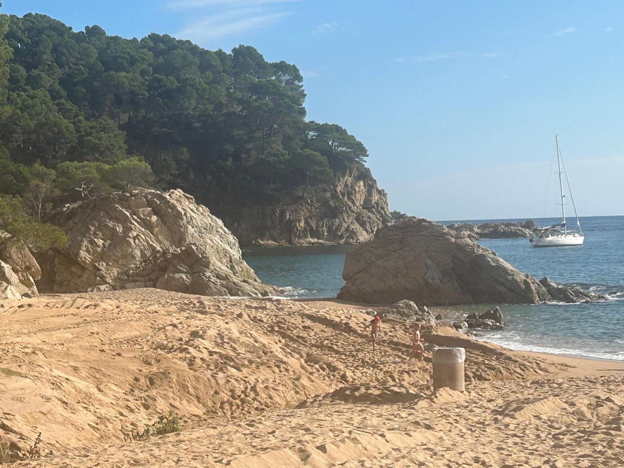 Canyelles Bbq Apartment Lloret de Mar Dış mekan fotoğraf